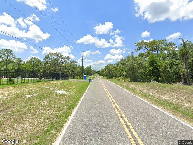 0 richardson blvd lot 1, webster,  FL 33597