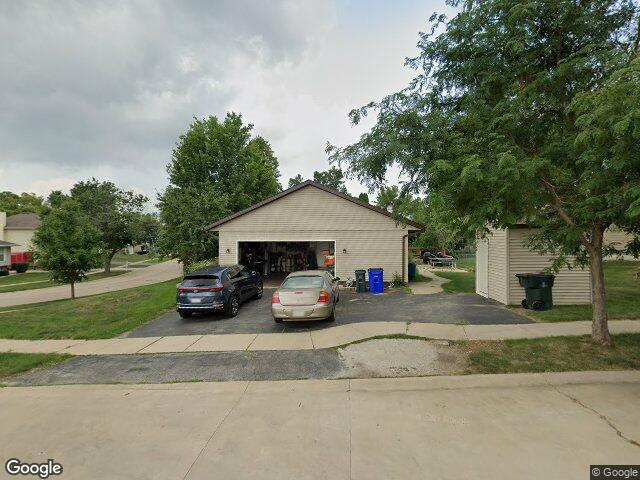 1626 homewood ln ne, cedar rapids,  IA 52402