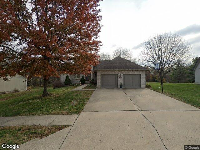 503 amesbury dr, smithville,  MO 64089