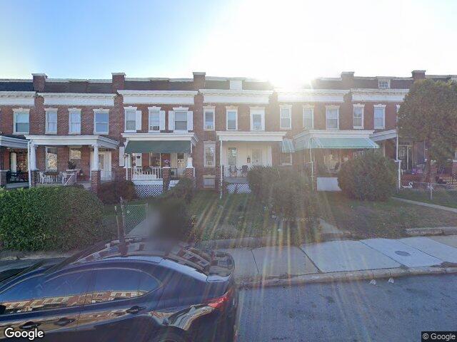 3717 edmondson ave, baltimore,  MD 21229