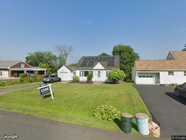 2105 van rensselaer dr, schenectady,  NY 12308