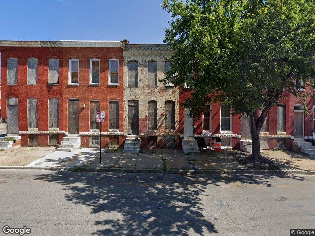 1804 presbury st, baltimore,  MD 21217