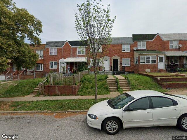 1909 harman ave, baltimore,  MD 21230