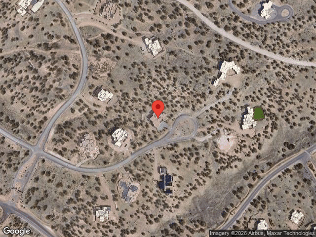 19 camino alazan, santa fe,  NM 87506