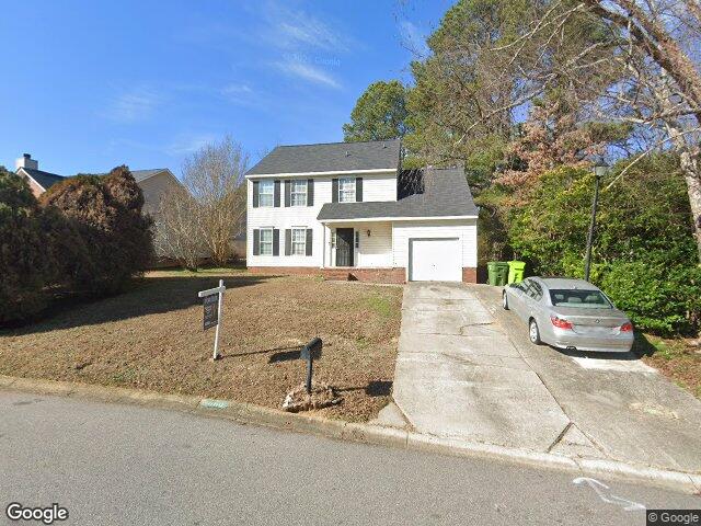 1009 sweet thorne ct, irmo,  SC 29063