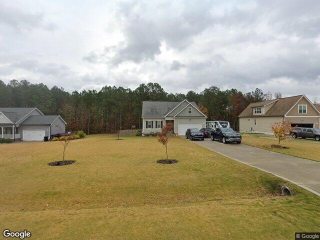 56 n oscar ln, wendell,  NC 27591