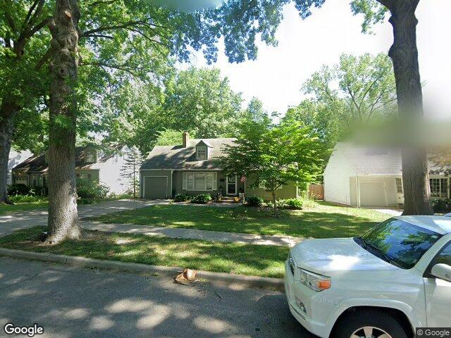 4514 w 72nd st, prairie village,  KS 66208