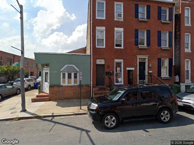 1434 light st, baltimore,  MD 21230