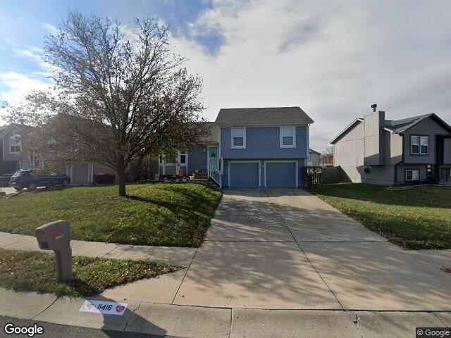11416 n wyandotte st, kansas city,  MO 64155