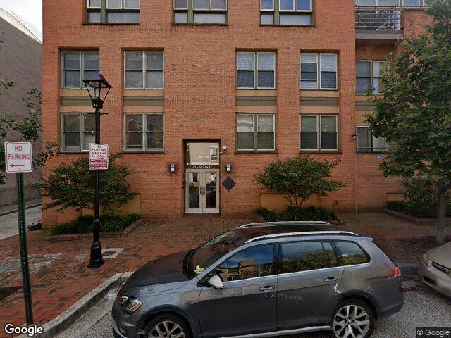 123 barre street w #103, baltimore,  MD 21201