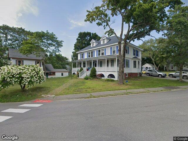 12 eastern ave, boothbay harbor,  ME 04538