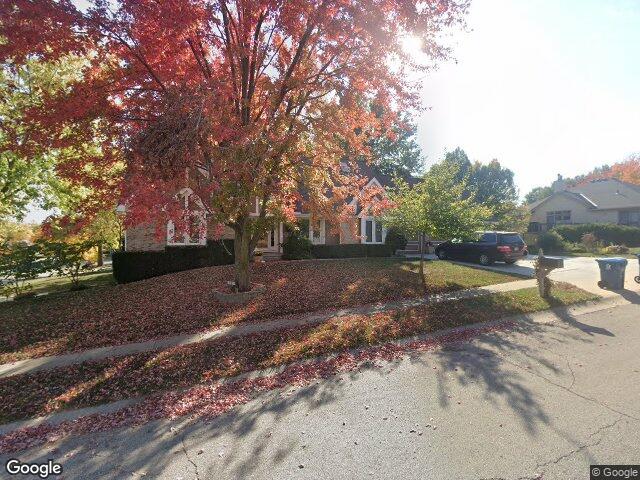 1509 wynbrick dr, liberty,  MO 64068