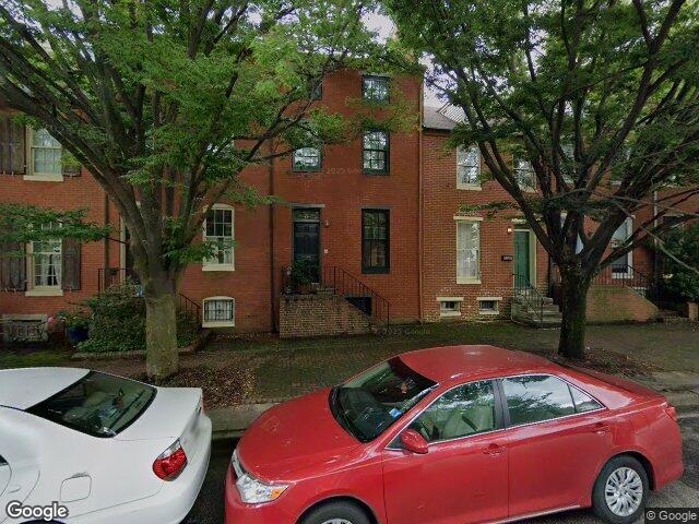 137 w hill st, baltimore,  MD 21230