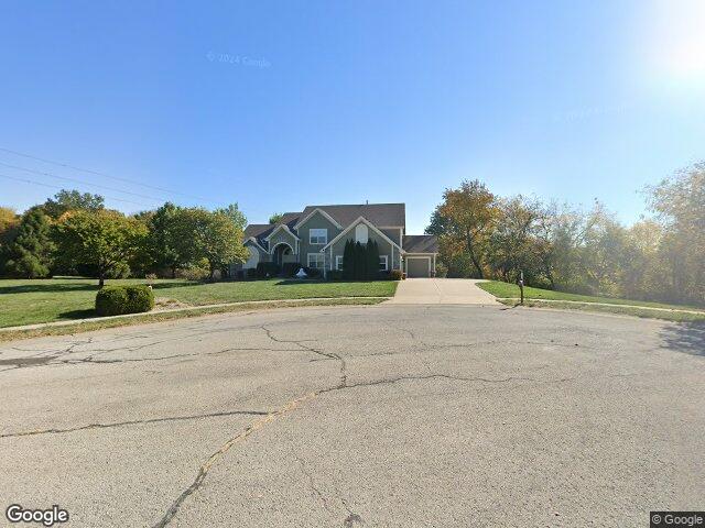 1789 red oak ct, liberty,  MO 64068