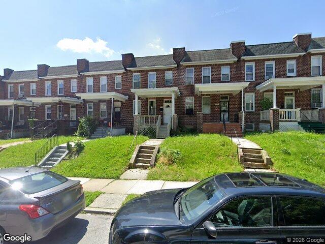 3221 brighton st, baltimore,  MD 21216