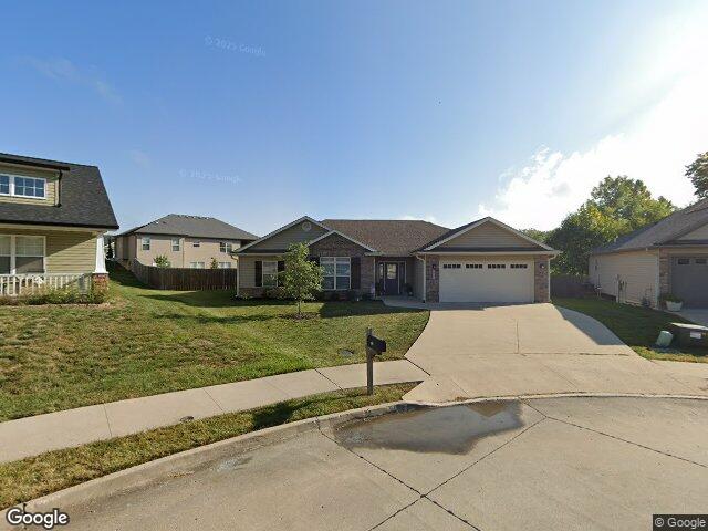 5103 grayling ct, columbia,  MO 65203