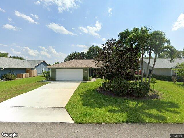 7906 se trenton ave, hobe sound,  FL 33455