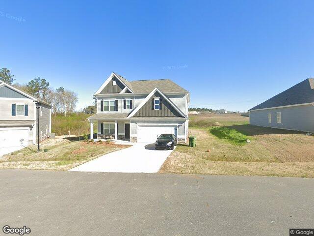 106 bristow ct, four oaks,  NC 27524