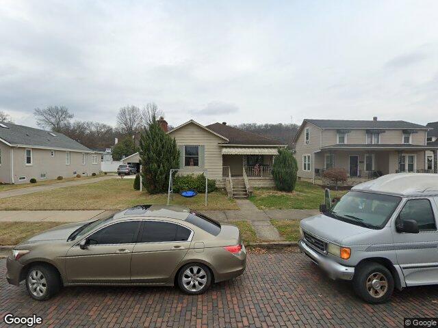 2127 s 9th st, ironton,  OH 45638