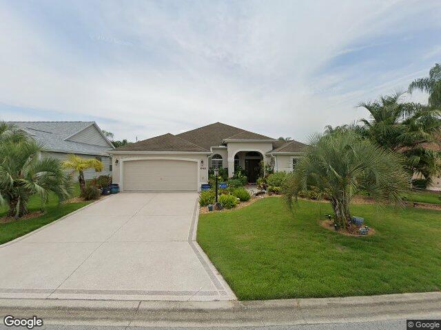848 folsum pl, the villages,  FL 32162
