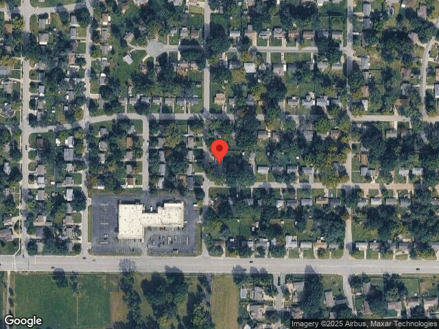 3600 ne 52nd ter, kansas city,  MO 64119