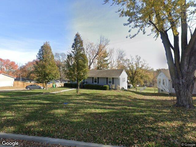 1421 todd st, platte city,  MO 64079