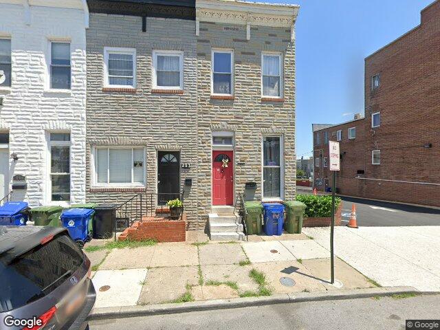 255 s conkling st, baltimore,  MD 21224
