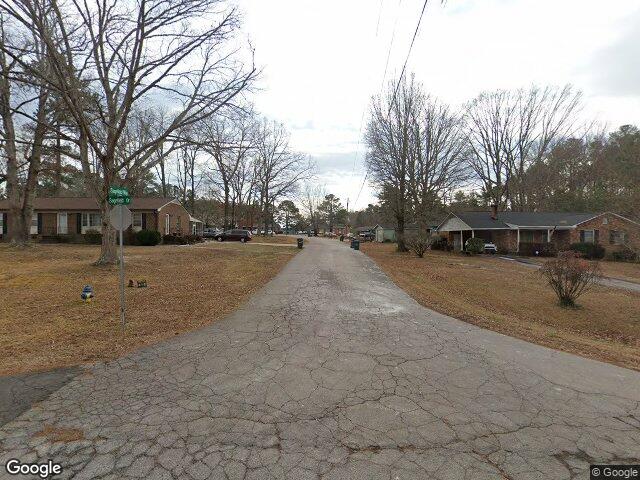 sagefield way, henderson,  NC 27537