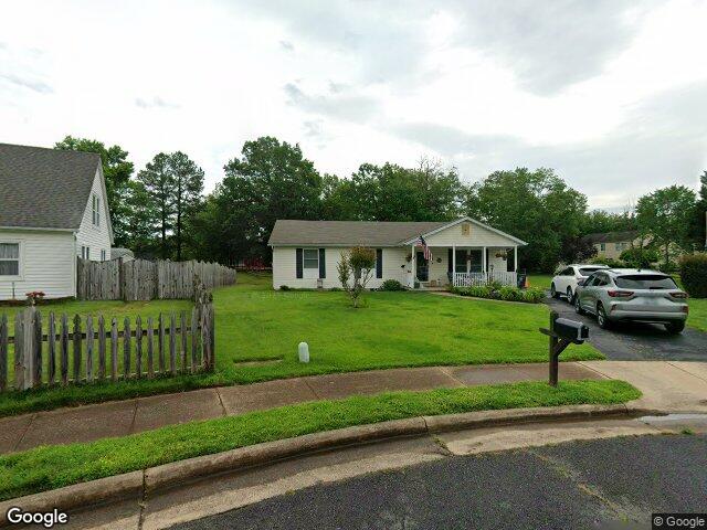 10141 grist mill ct, manassas,  VA 20110