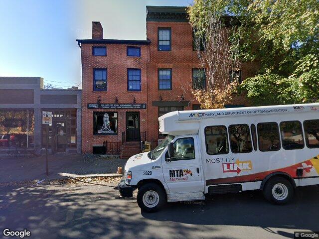 243-245 w read street, baltimore,  MD 21201