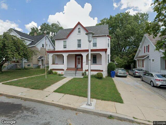 4112 marx ave, baltimore,  MD 21206