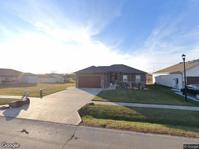 716 salem rd, lawson,  MO 64062
