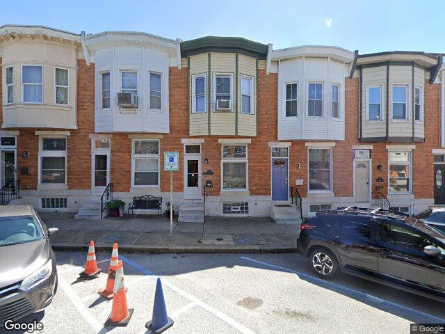 711 s potomac st, baltimore,  MD 21224