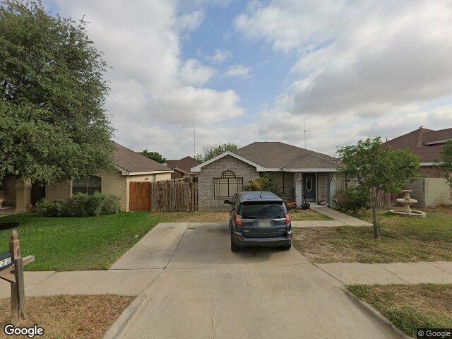 2172 la jolla st, eagle pass,  TX 78852