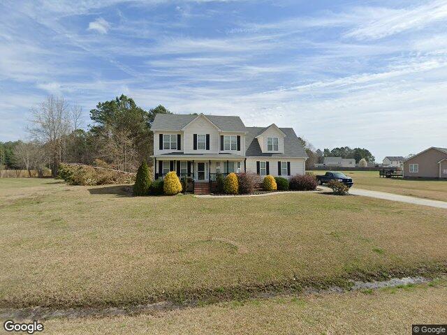 394 blaze ridge dr, smithfield,  NC 27577