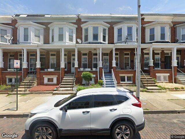  baltimore,  MD 21216