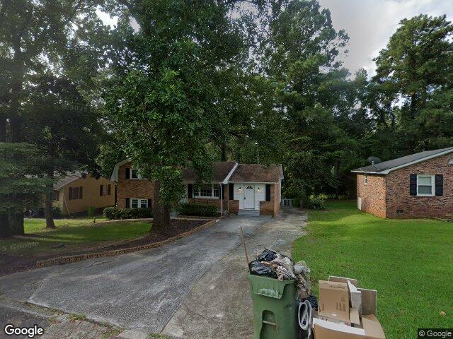 242 w miriam drive, columbia,  SC 29203
