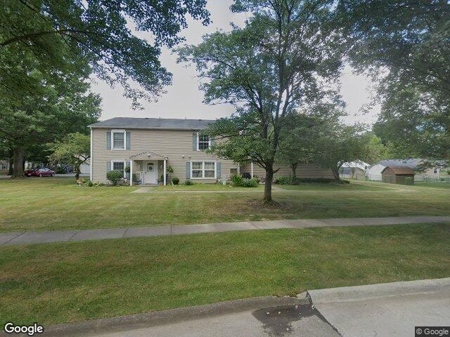 589 canterbury ln #b
                                ,Unit Apt B, medina,  OH 44256