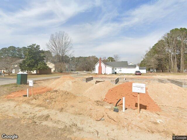 184 w allen street, four oaks,  NC 27524