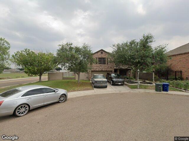 3119 moon dance ct, laredo,  TX 78045