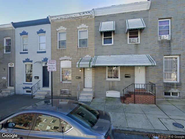 3807 e pratt st, baltimore,  MD 21224