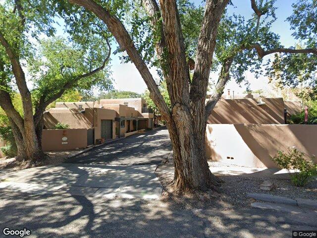 604 griffin st #d
                                ,Unit Apt D, santa fe,  NM 87501