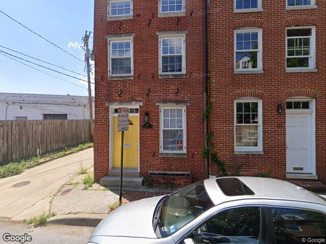 109 w montgomery st, baltimore,  MD 21230