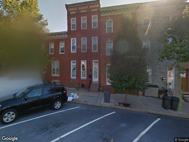219 collington avenue s, baltimore,  MD 21231