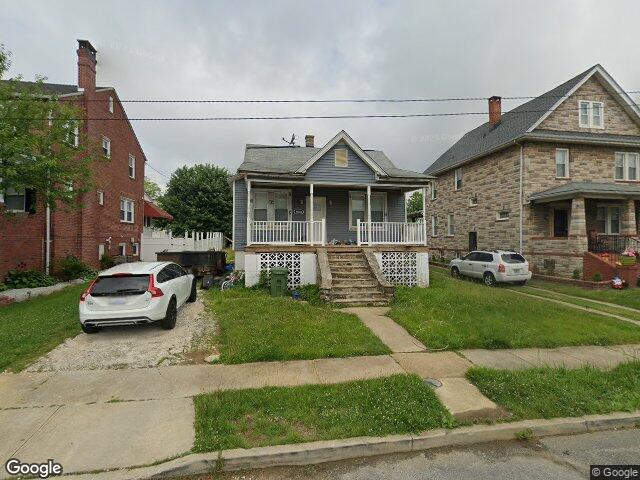 6008 glenoak ave, baltimore,  MD 21214