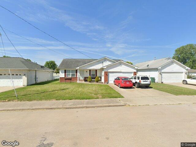 1604 lawrence ave, east saint louis,  IL 62206