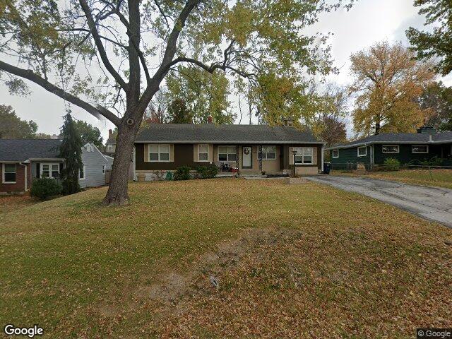 4320 ne 56th st, kansas city,  MO 64119