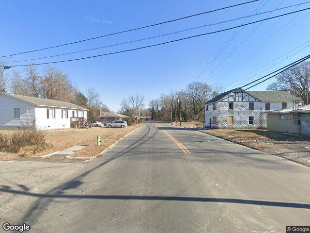 n chestnut street, henderson,  NC 27536