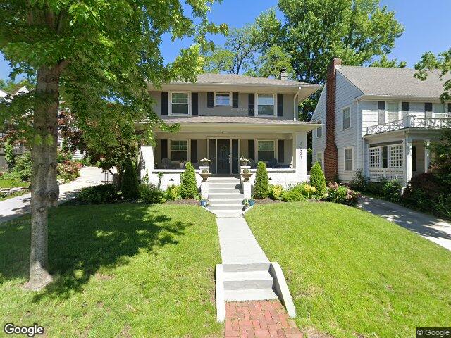 5531 locust st, kansas city,  MO 64110