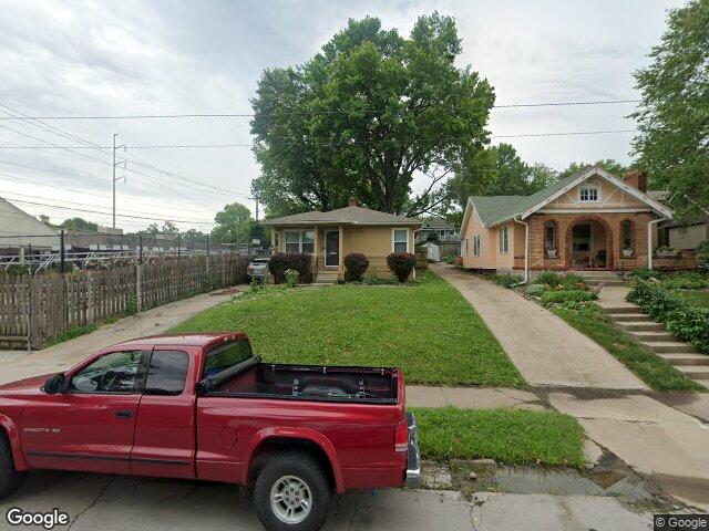 849 e 71st ter, kansas city,  MO 64131